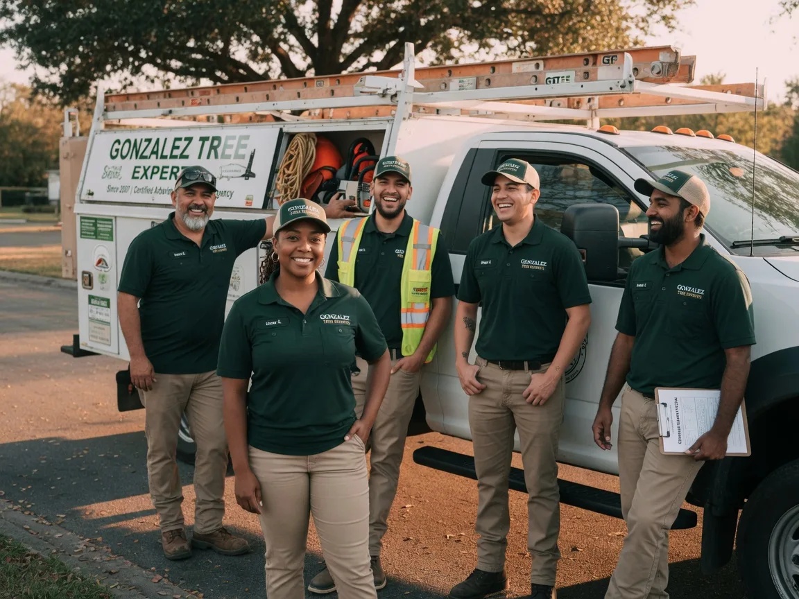Tree Service company in Ashford, WA
